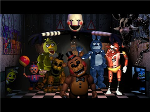 ¿Que Animatronico De Fnf Eres?