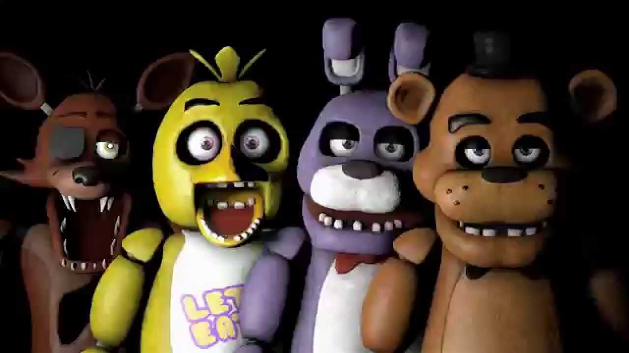 Hangi Fnaf Karakterisin ?