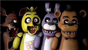 Hangi Fnaf Karakterisin ?