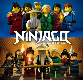Ninjago Ne Kadar Bilgesin