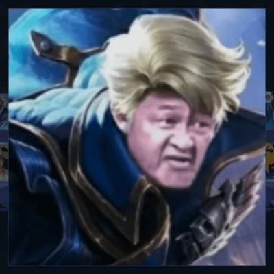 Mirip Siapa Kamu Di Hero Ml (Cwe) 