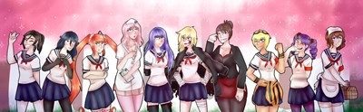 Hangi Yandere Simulator Rakibisin?