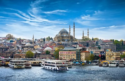 İstanbul'u ne kadar tanıyorsun ?