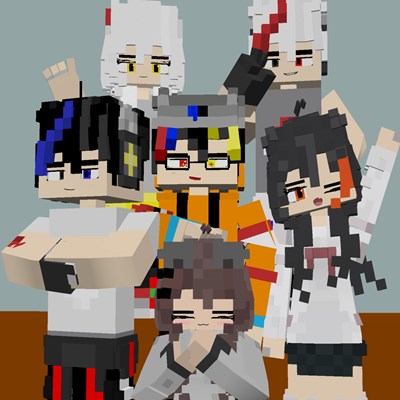 Mirip siapa kamu dari oc nya kazera?