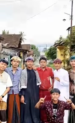 Bege original 