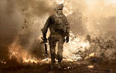 Halo Or Call Of Duty