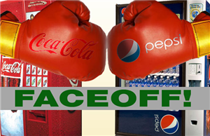 Pepsi Vs Coke