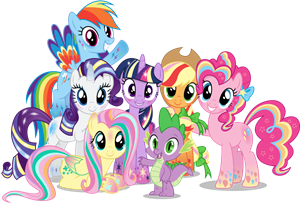 Que Pony Eres? :)