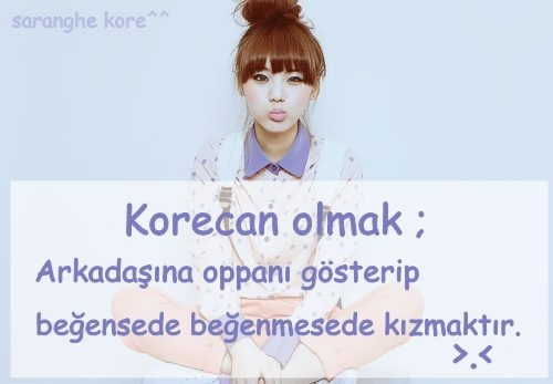 Korecan Olduğundan Eminmisin ? 