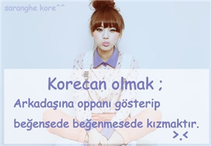 Korecan Olduğundan Eminmisin ? 