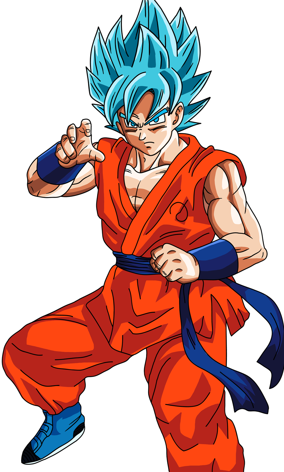 Que Personaje De Dbz Quieres Ser