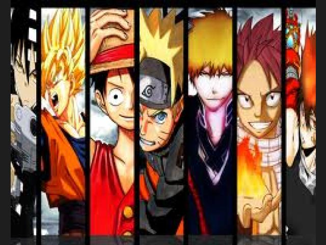 Q Personajes De Anime Eres