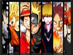 Q Personajes De Anime Eres