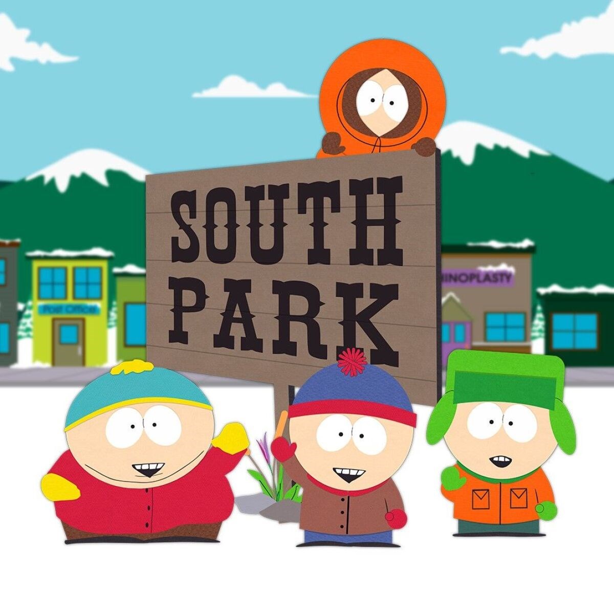 Che Personaggio Sei Di South Park 