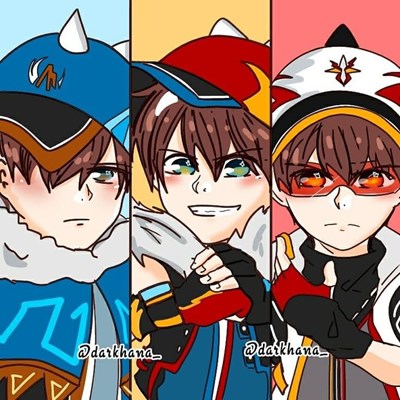 Siapa Kamu Di Boboiboy 