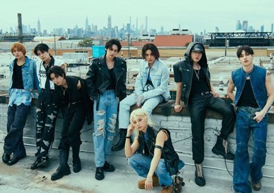 Hangi straykids üyesisin