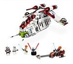 Republic Attack Gunship!