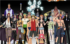 Cuanto Sabes De One Piece