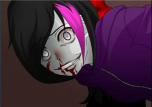 ¿Conoces A Nina The Killer?