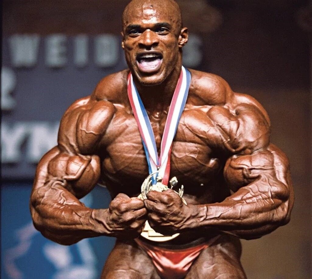 Quelle Bodybuilder Es Tu ??