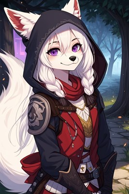 Apa Lu Suka Furry?