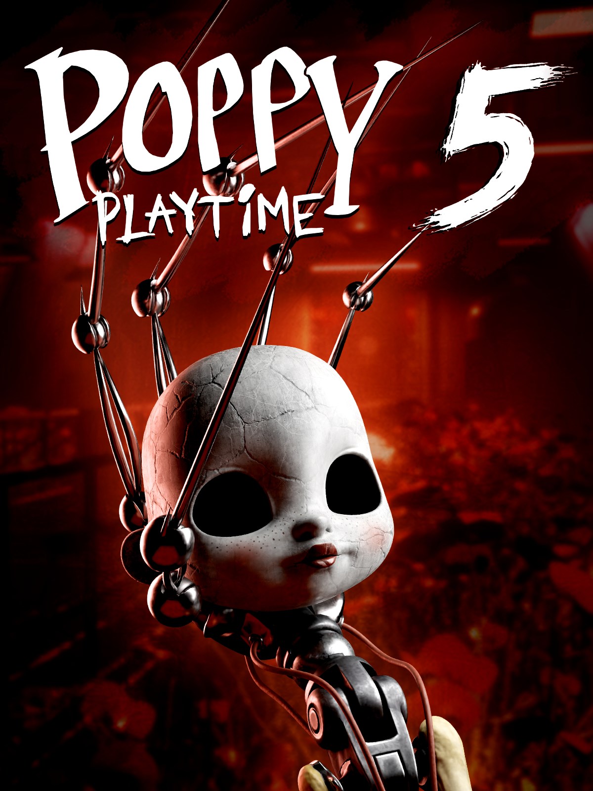 Siapa jodoh kamu di poppy playtime5? 