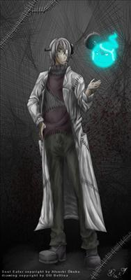 Are You Dr. Stein Or Spirit