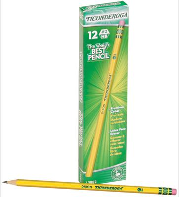 Ticonderoga Quiz