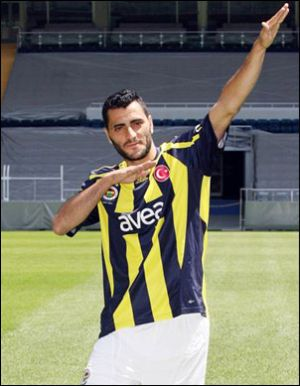 Hangi Futbolcusun?