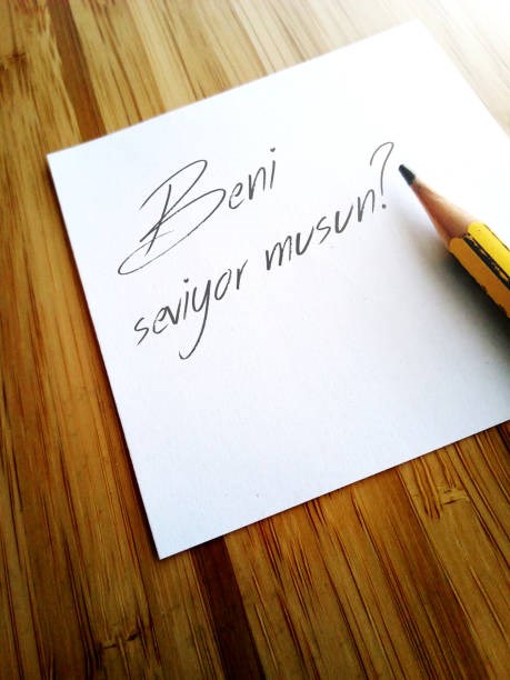 Beni Seviyor Musun?