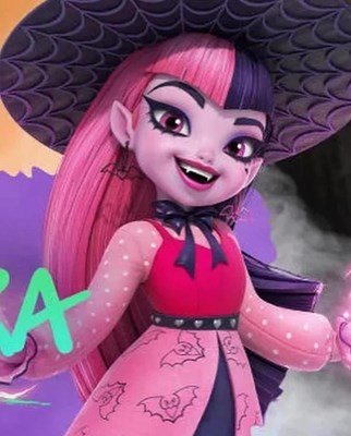 Quelle Monster High Est Tu ???