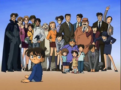 Siapa yang mirip kmu di detektif Conan