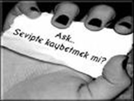 Aşk Sevipte Kaybetmekmi