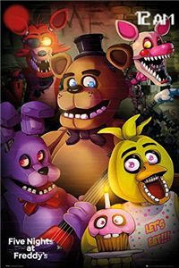 Hangi Fnaf Karakterisin