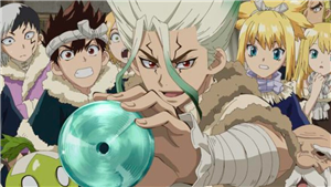 ¿Qué Personaje De De.Stone Eres?
