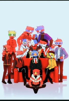 Mirip Siapa Kamu Di Countryhumans Family Asean 