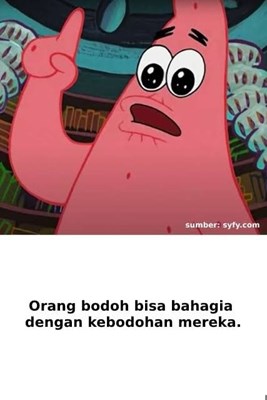 Seberapa Bodoh Kamu 