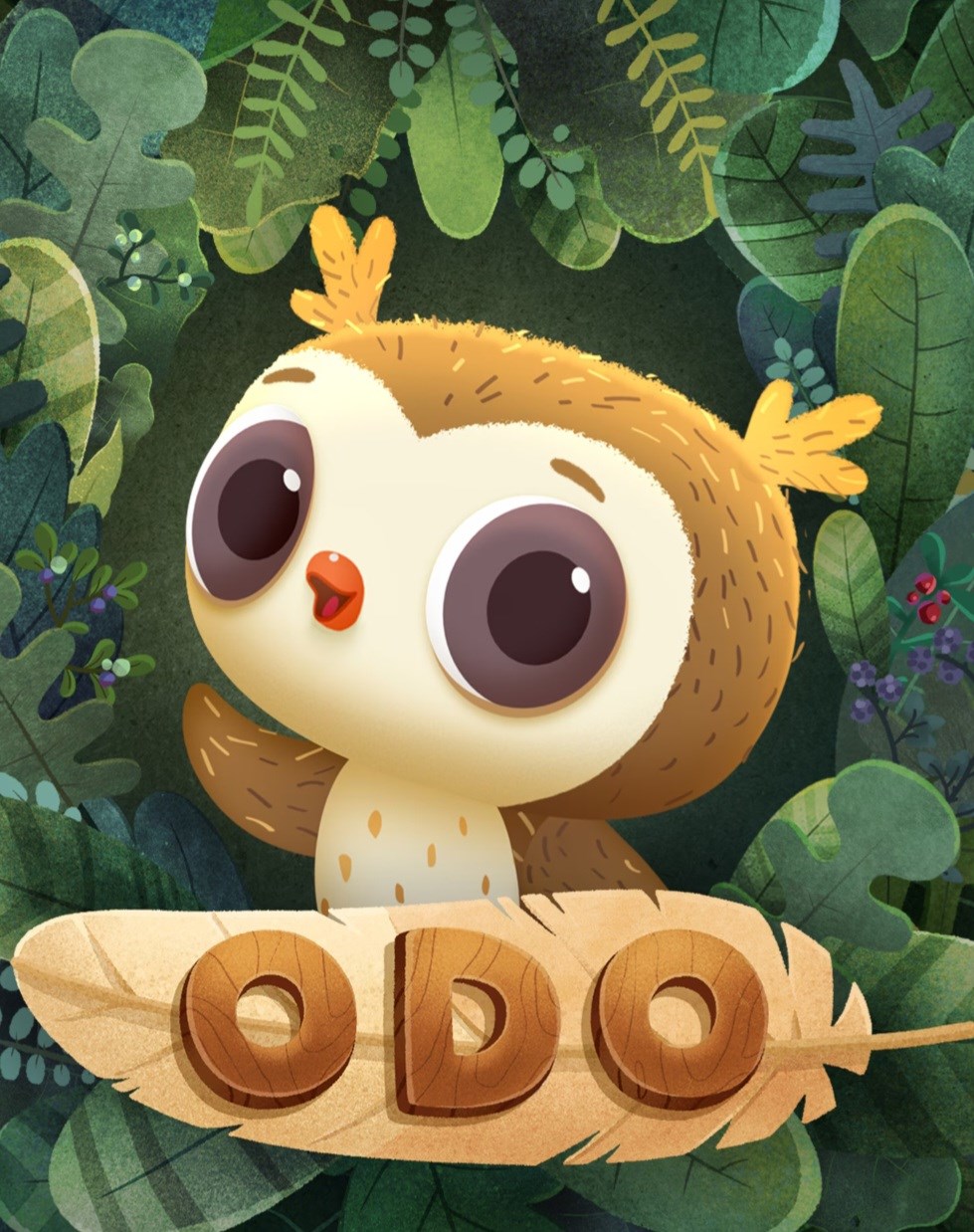 Quale personaggio di Odo sei?
