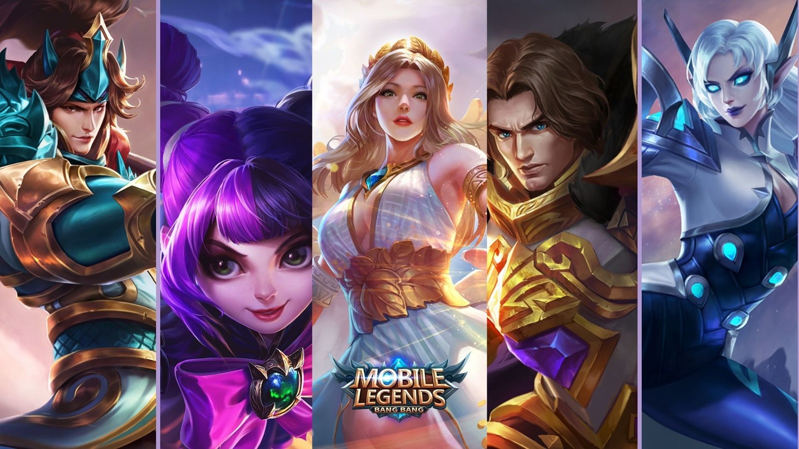 Hangi Mobil Legends karakterisin?