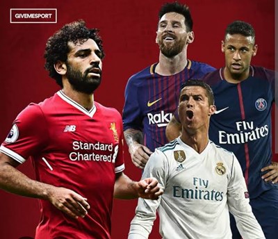 Bu Dört Futbolcudan hangisine benziyorsun 