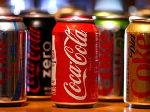 Should Fizzy Drinks Be Banned!