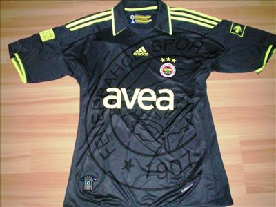 Fenerbahçe Geçmişten Bugüne 3.Formalar
