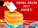 2011 Genel Seçim Anketi