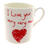 I Love You More Today Than I Did Yesterday, 