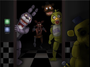 ¿Que Animatronico Eres?