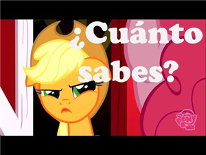 Cuanto Sabes De Youtuber Mlp
