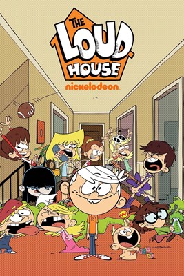 Siapa Kamu Di Loud House? 