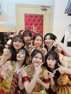 Kamu mirip siapa di gen 7 JKT48?