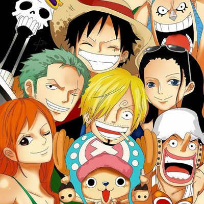 SIAPAKAH KAMU DI KREW MUGIWARA ONE PIECE !