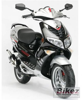 Peugeot Speedfight 1